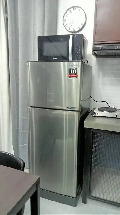 2A2J Apartments Manila