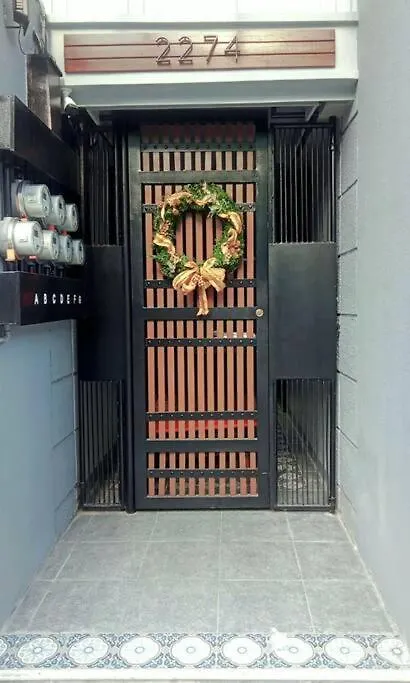 2A2J Apartments Manila