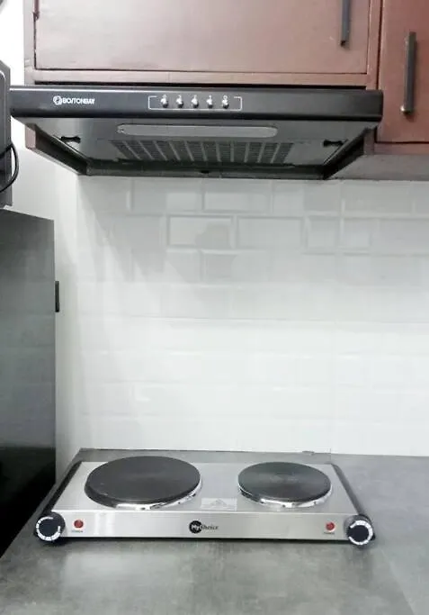 2A2J Apartments Manila