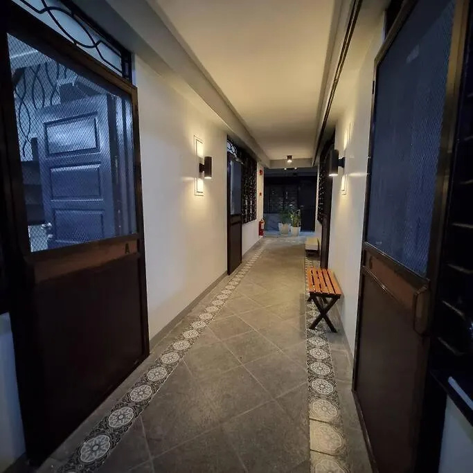2A2J Apartments Manila