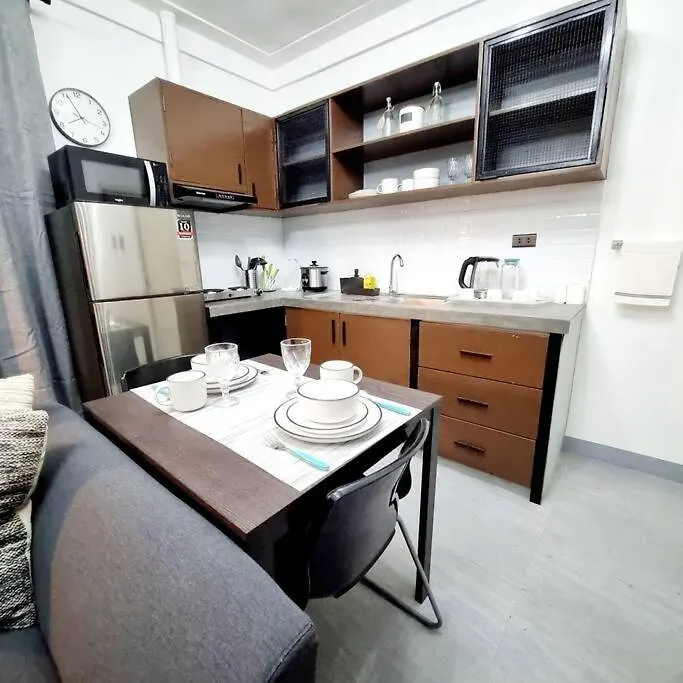 2A2J Apartments Manila