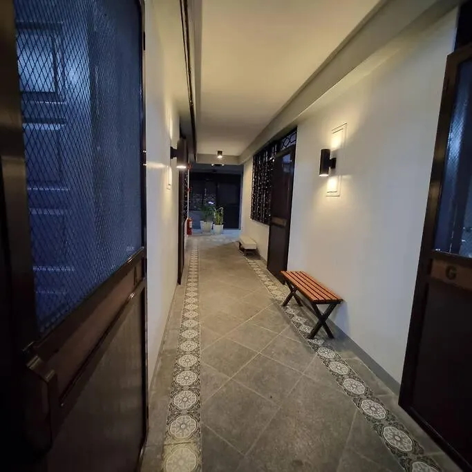2A2J Apartments Manila